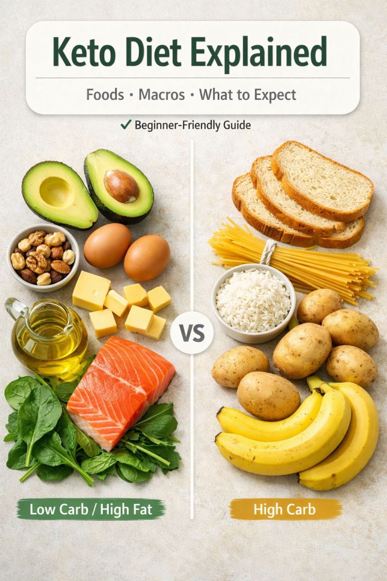 Everything You Need to Know About the Ketogenic Diet