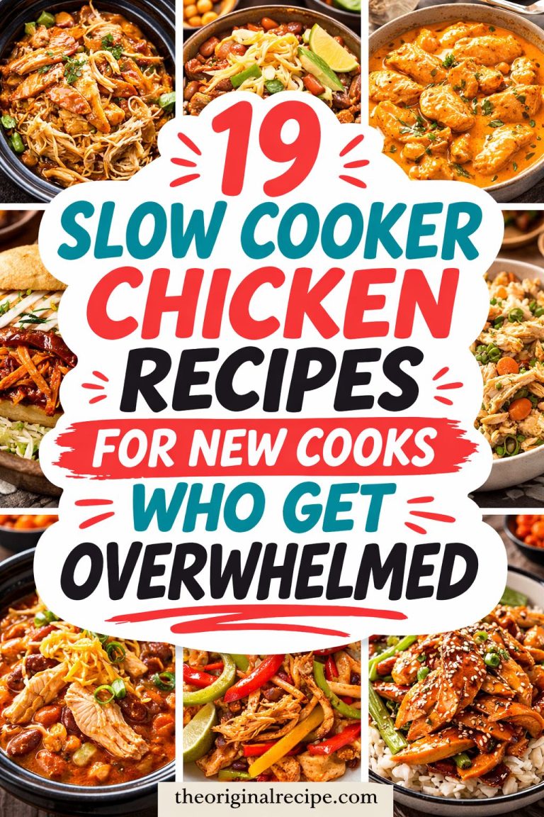 19 Easy Chicken Recipes With 3 to 5 Ingredients That Make Dinner Feel Way Less Hard