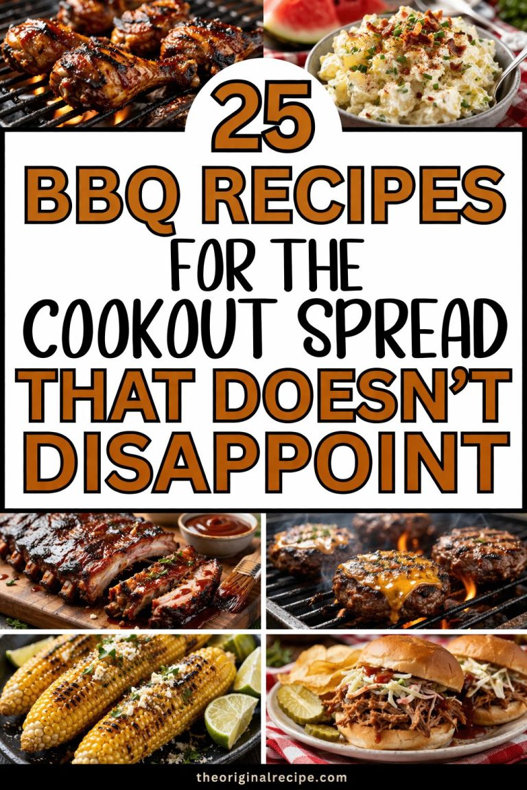 25 BBQ Pasta Salad Recipes That Will Be Gone Before the Burgers Are