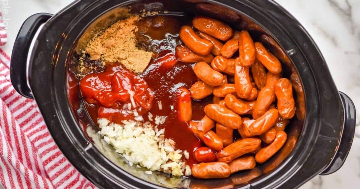 Crockpot Little Smokies