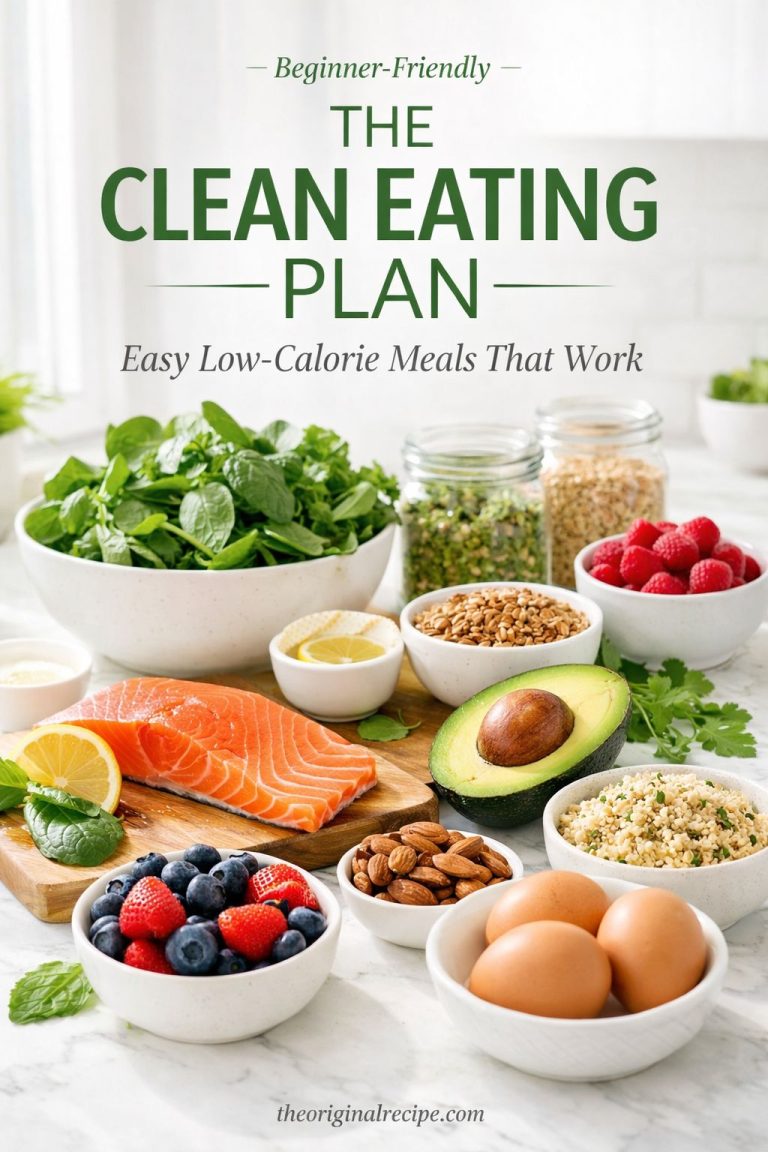 How to Start Clean Eating: A Practical Guide for Busy People