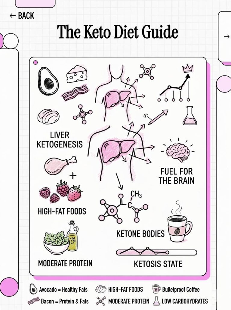 Episode 7: The Keto Diet Explained – How Eating Fat Actually Burns Fat (The Real Science Nobody Told You)