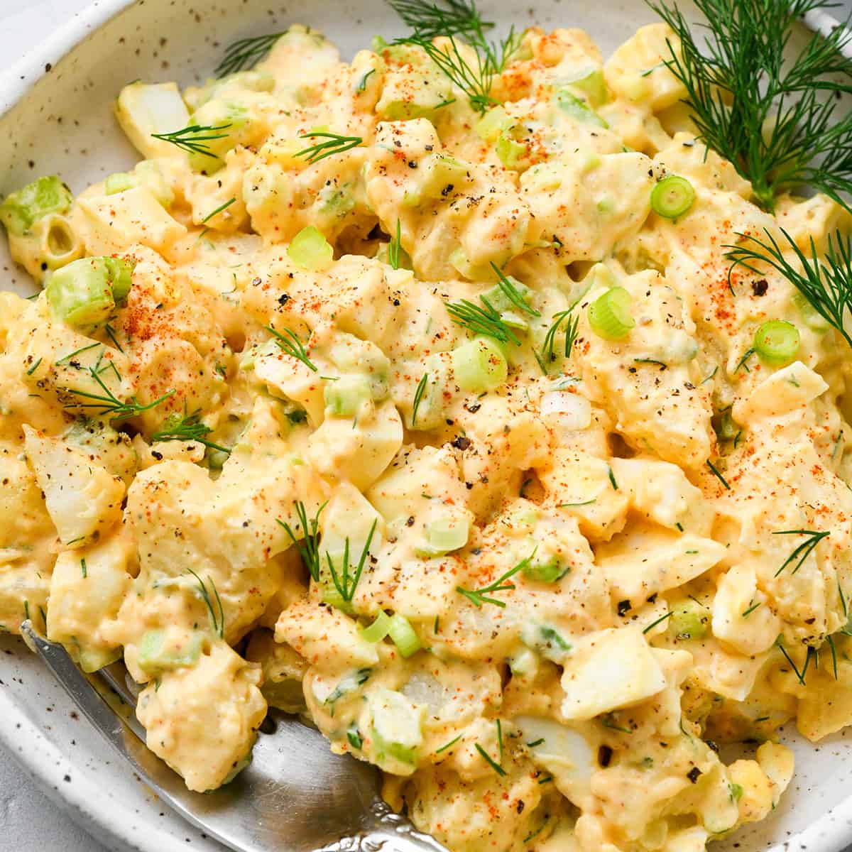 Best potato salad with red potatoes