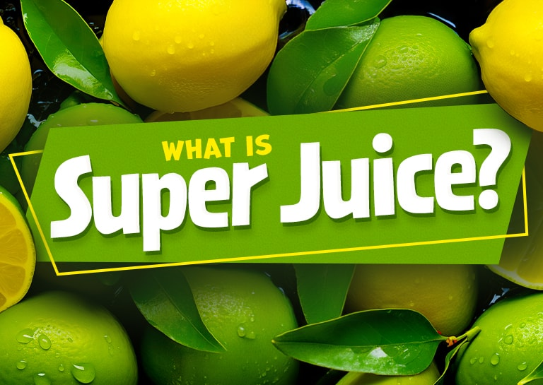 The Sly Allure of ‘Super Juices’
