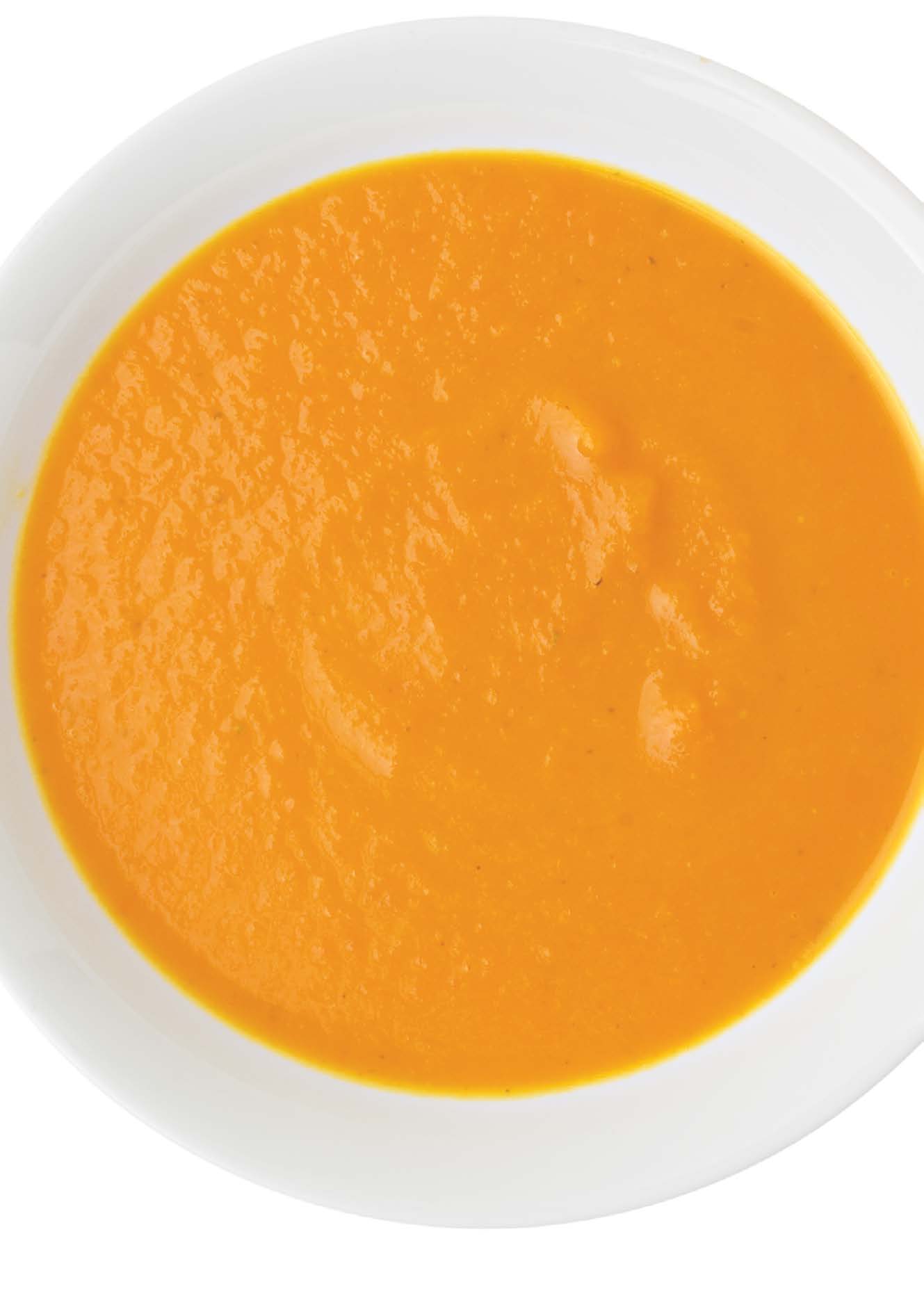 Carrot Soup