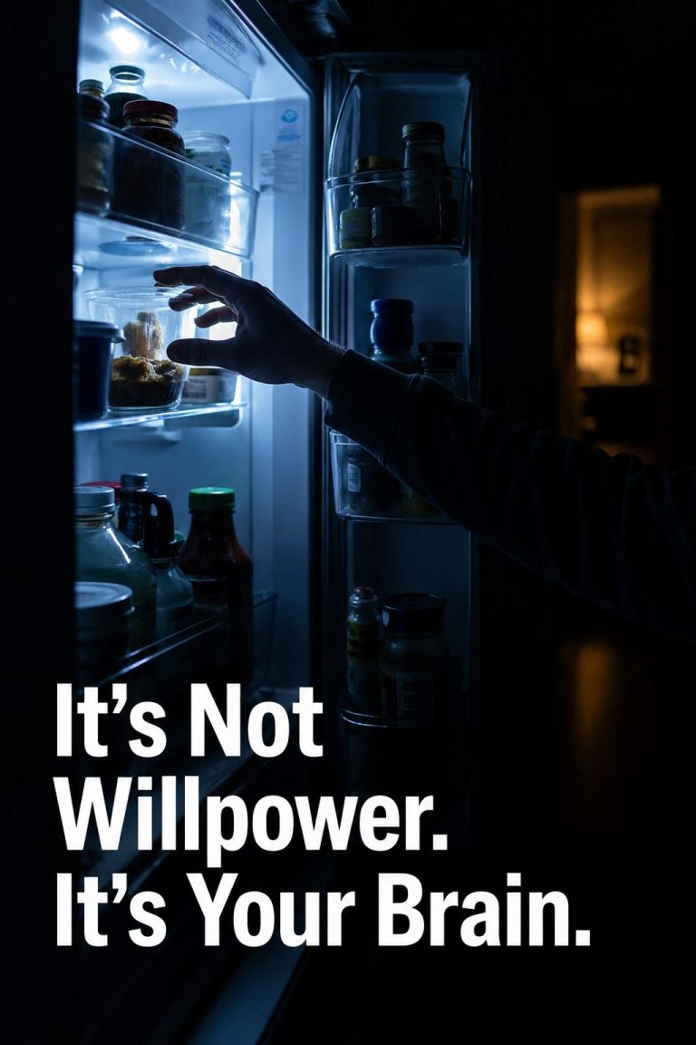 Why You Crave Junk Food at Night (And How to Stop It)