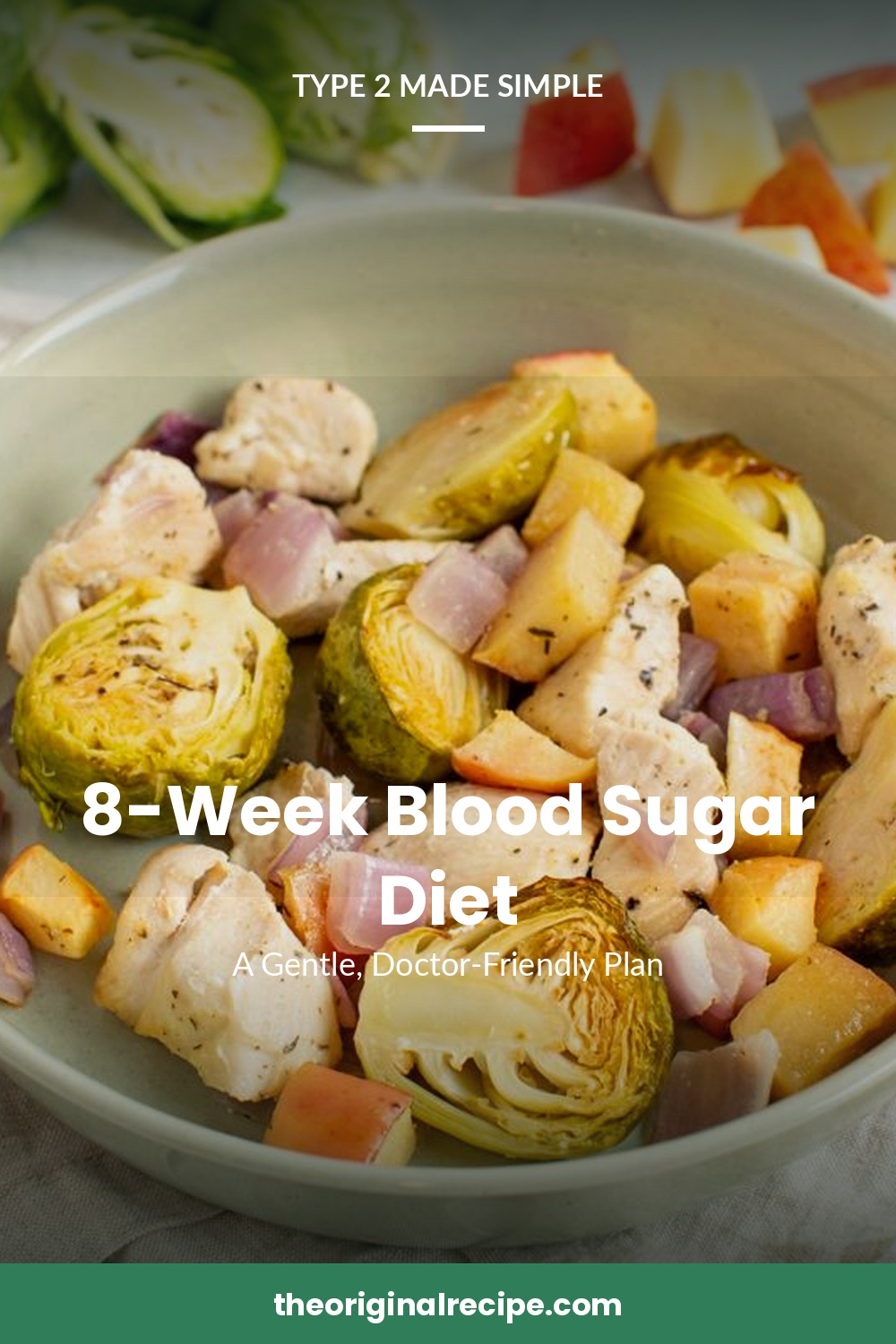 8-Week Blood Sugar Diet