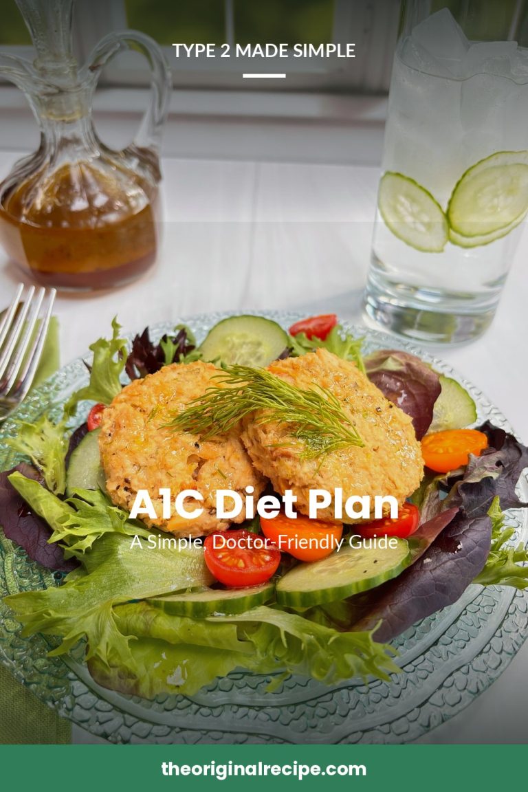 A1C Diet Plan
