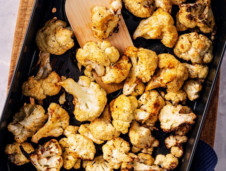 Cauliflower Popcorn