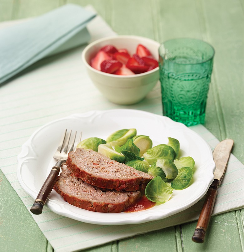 Classic Meatloaf
