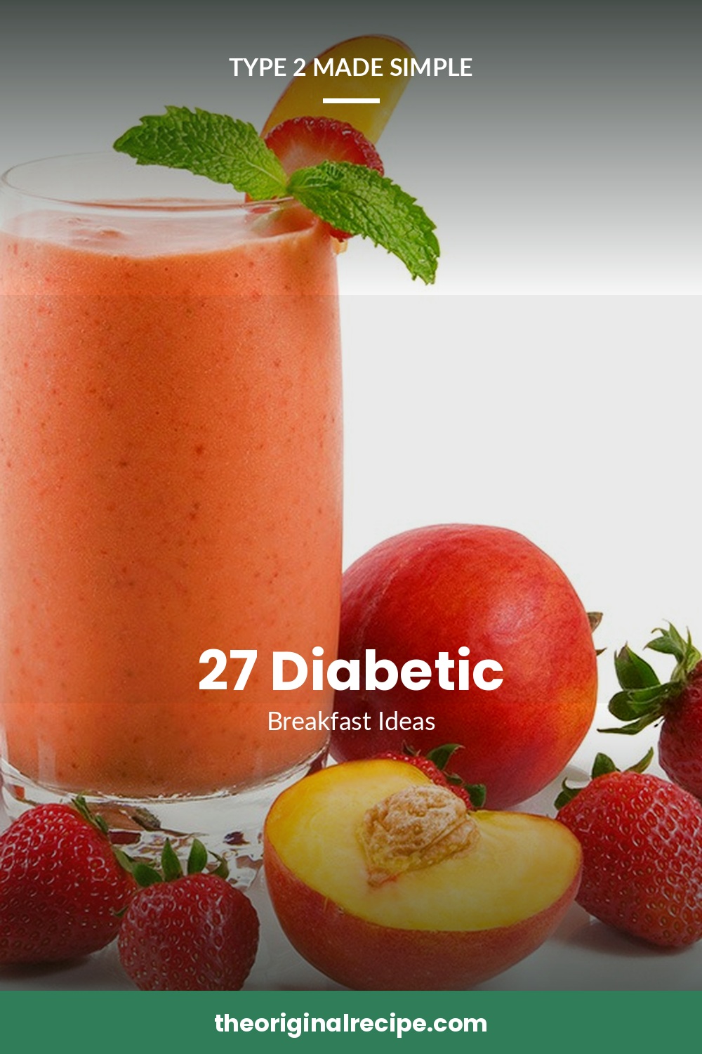 Diabetic Breakfast Ideas