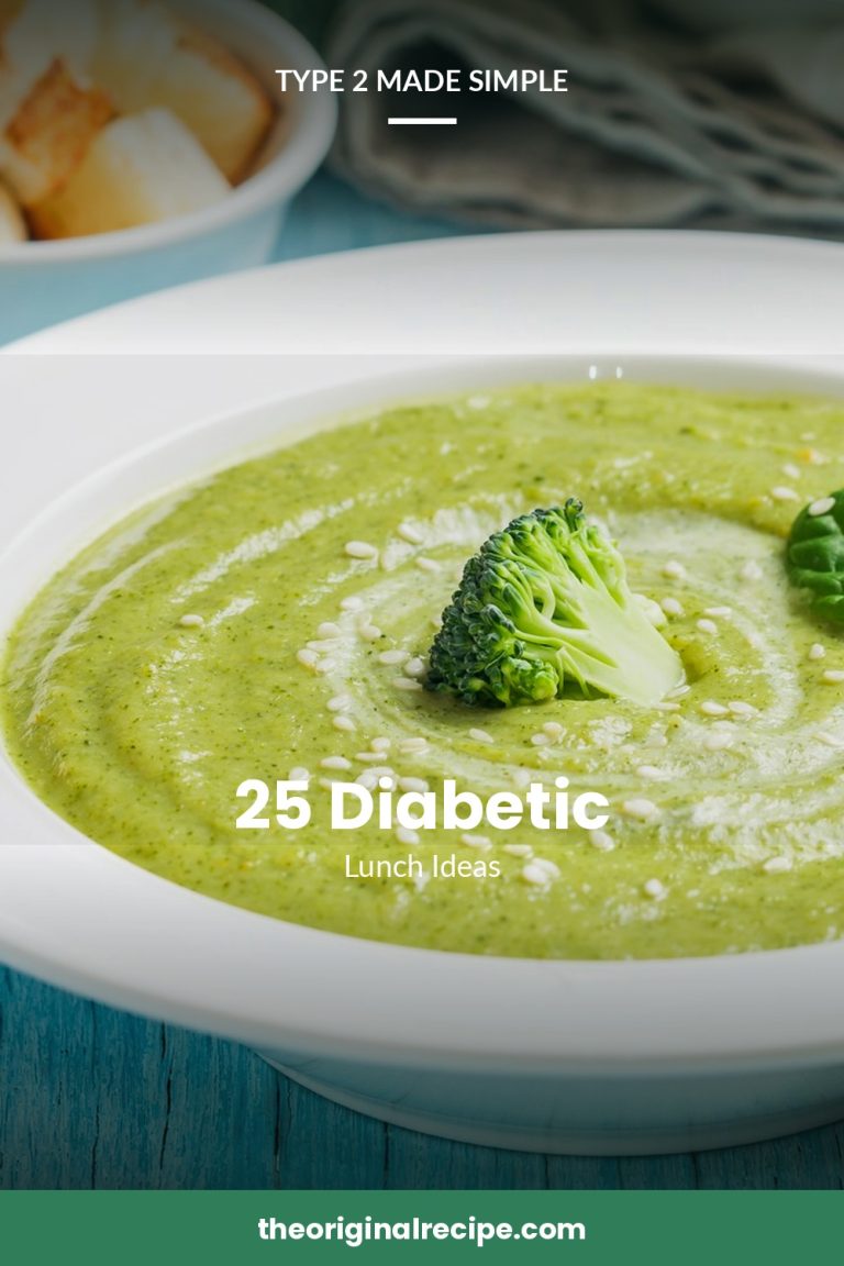 Diabetic Lunch Ideas