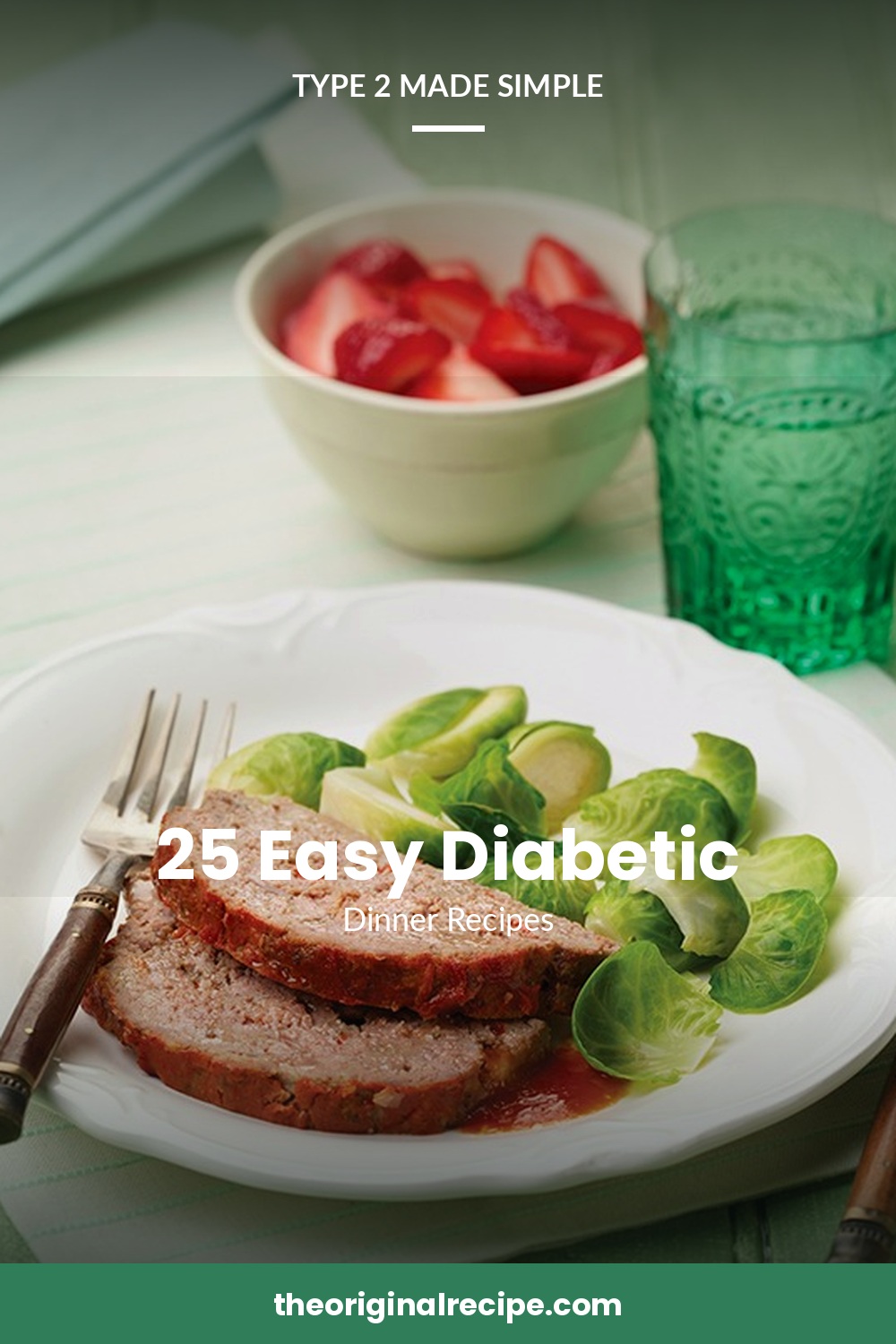 Easy Diabetic Dinner Recipes