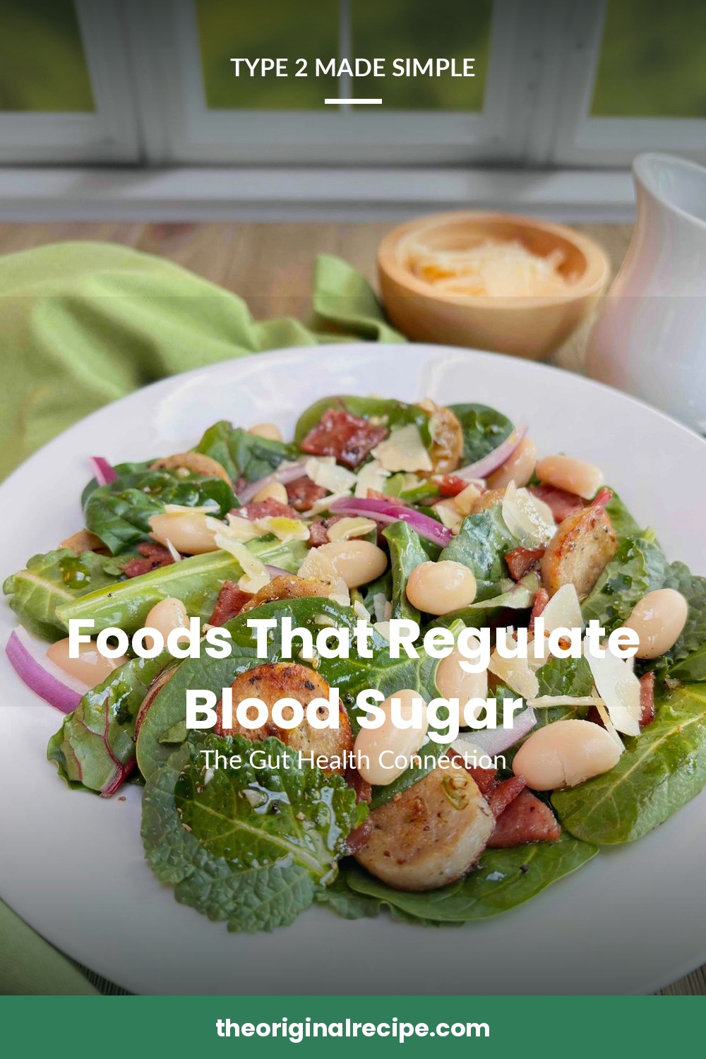 Foods That Regulate Blood Sugar