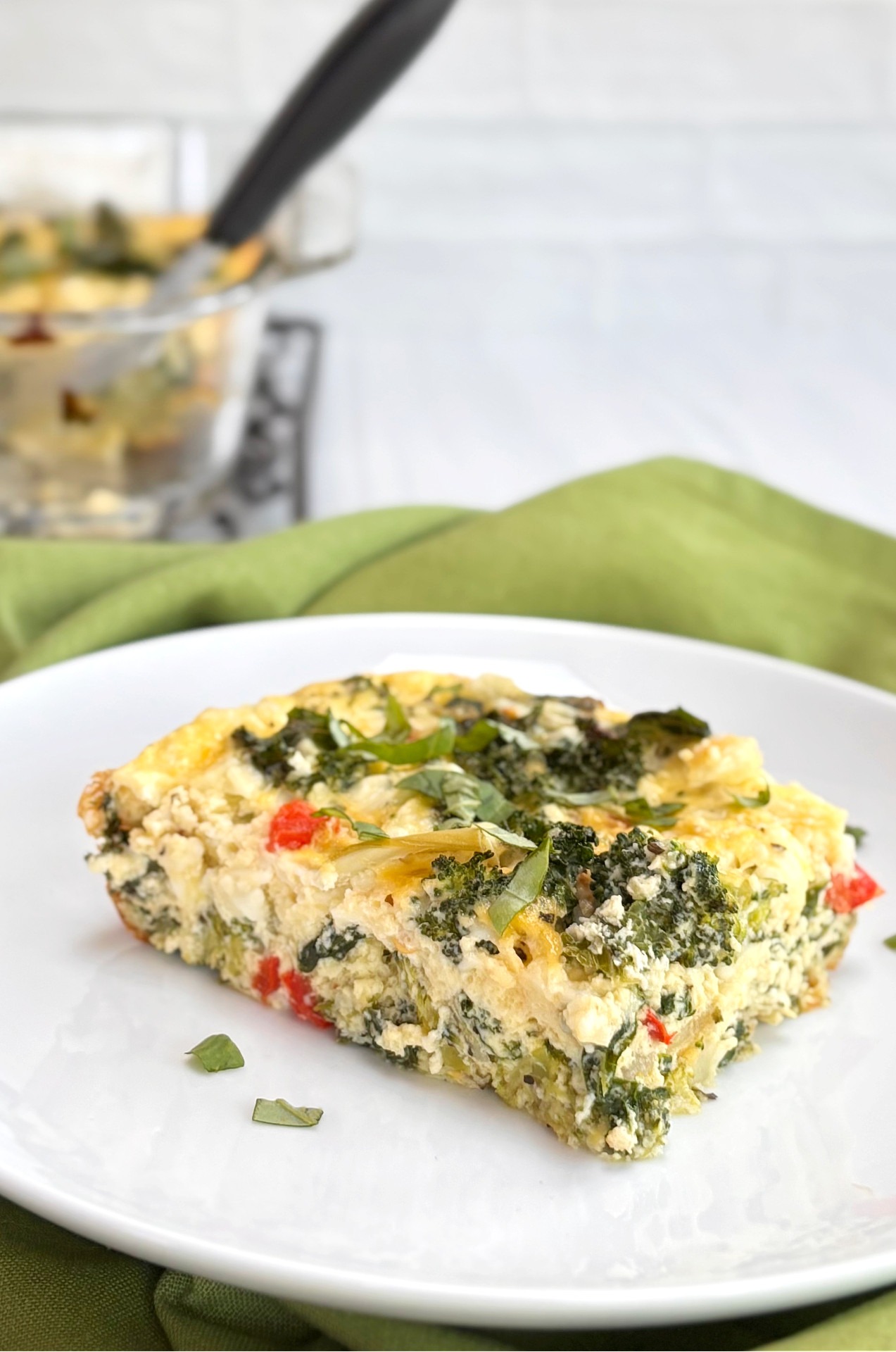 Hearty Breakfast Frittata
