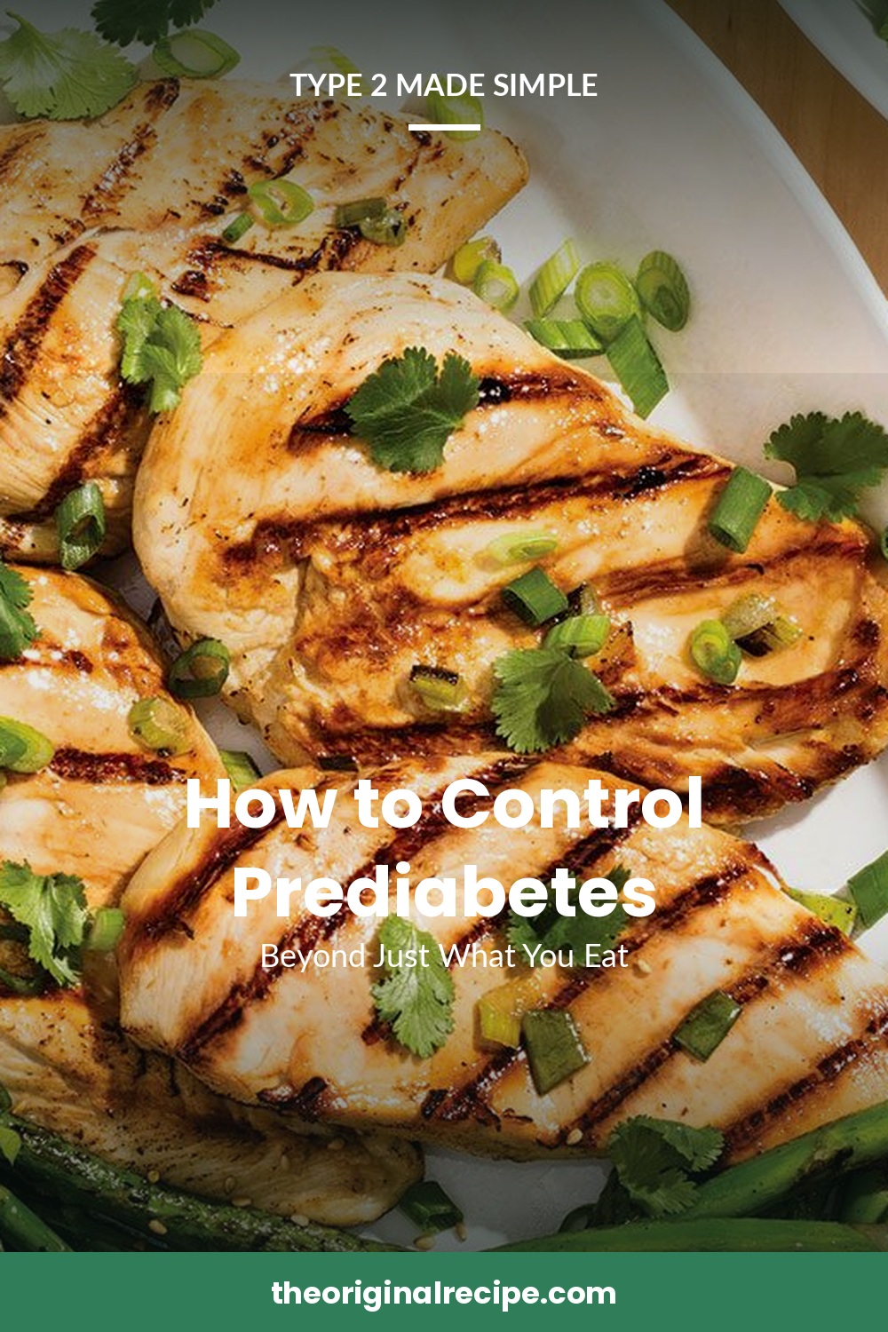 How to Control Prediabetes
