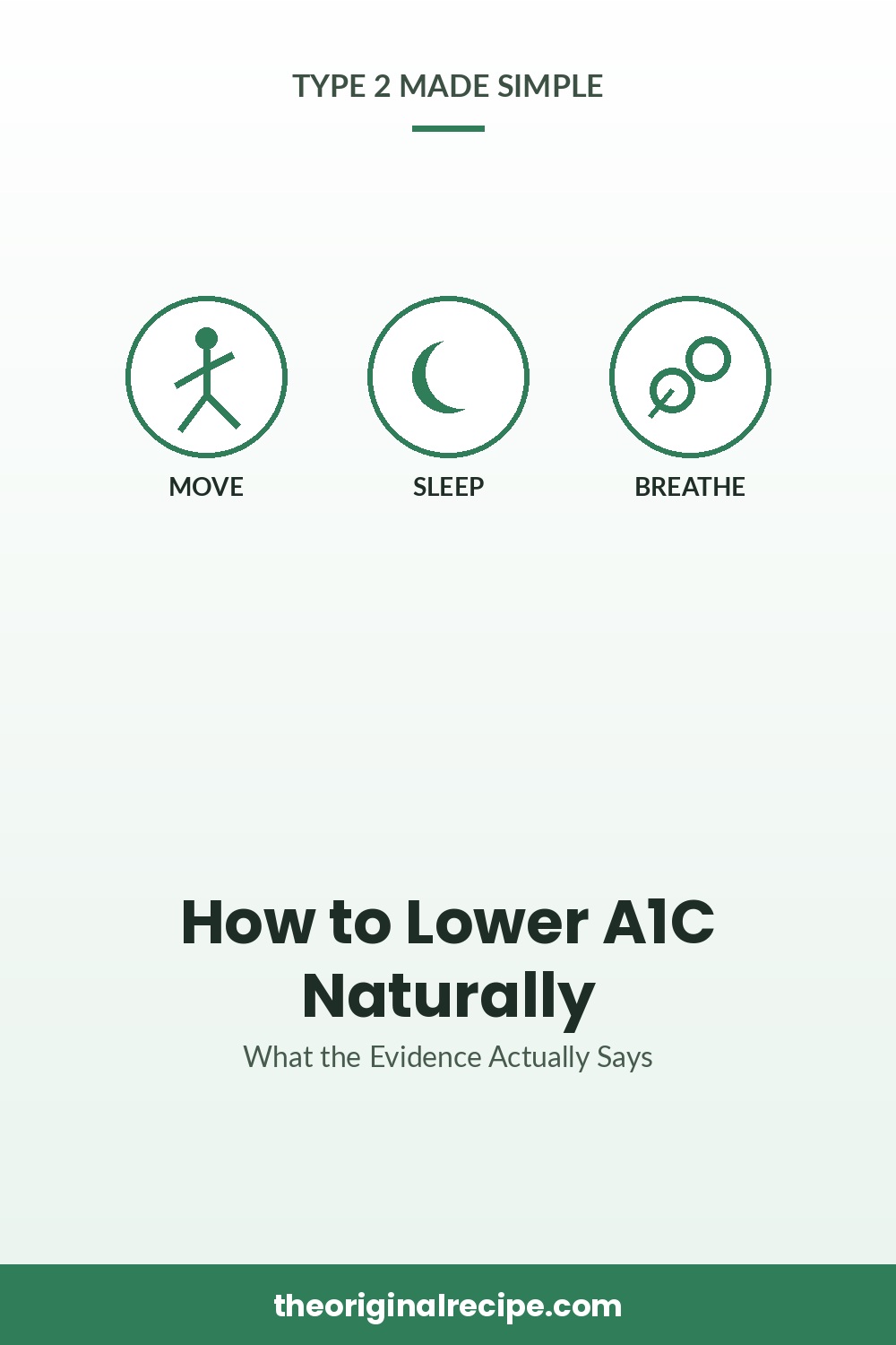 How to Lower A1C Naturally