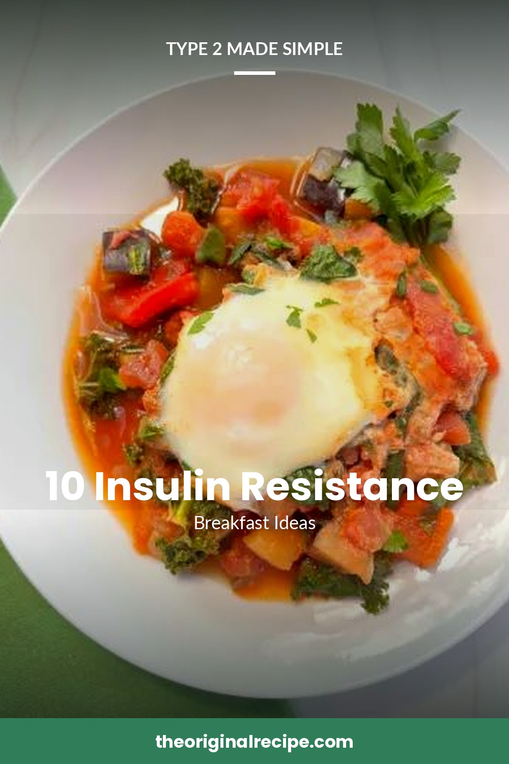 10 insulin resistance breakfast ideas
