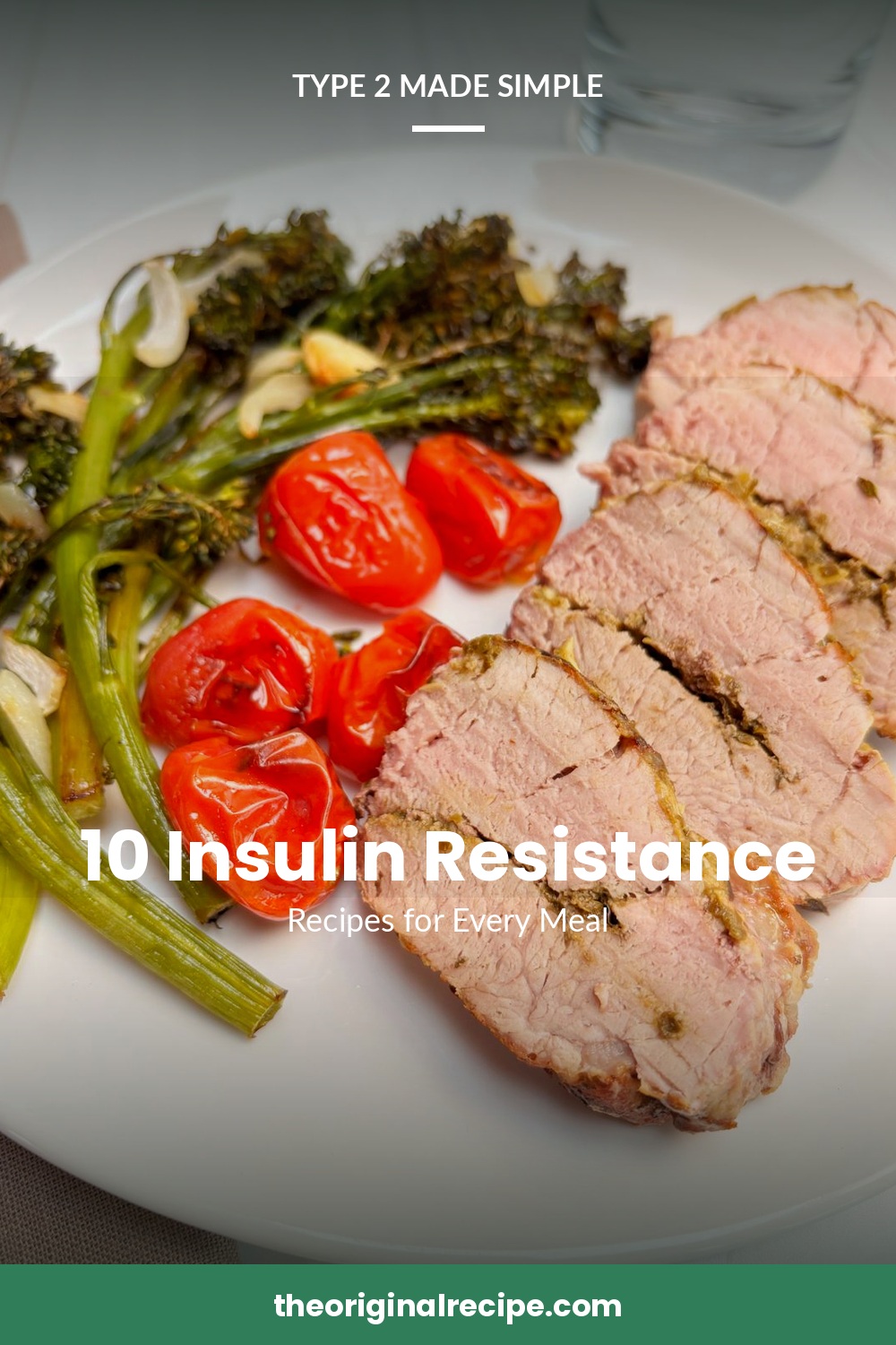 10 insulin resistance recipes for every meal