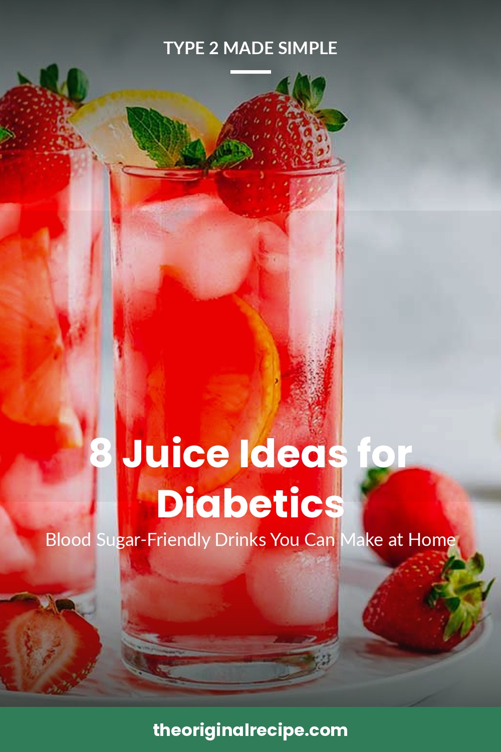 8 Juice Ideas for Diabetics