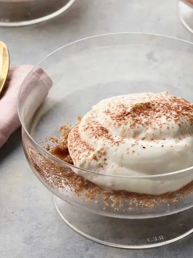 Low Carb Tiramisu