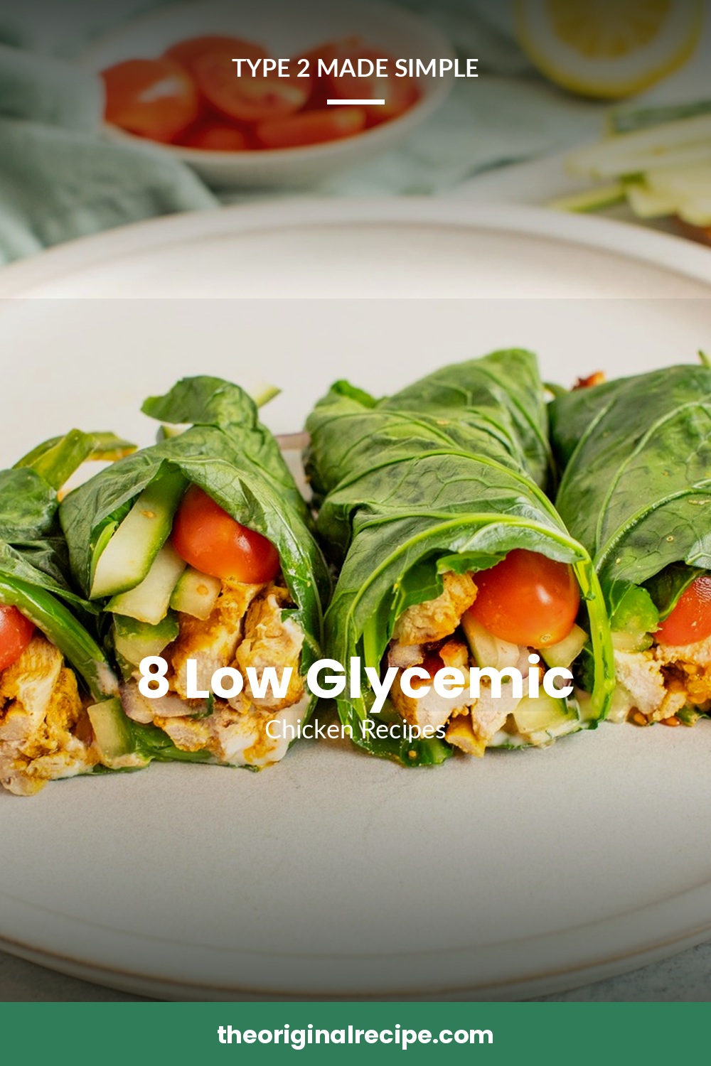 8 low glycemic chicken recipes