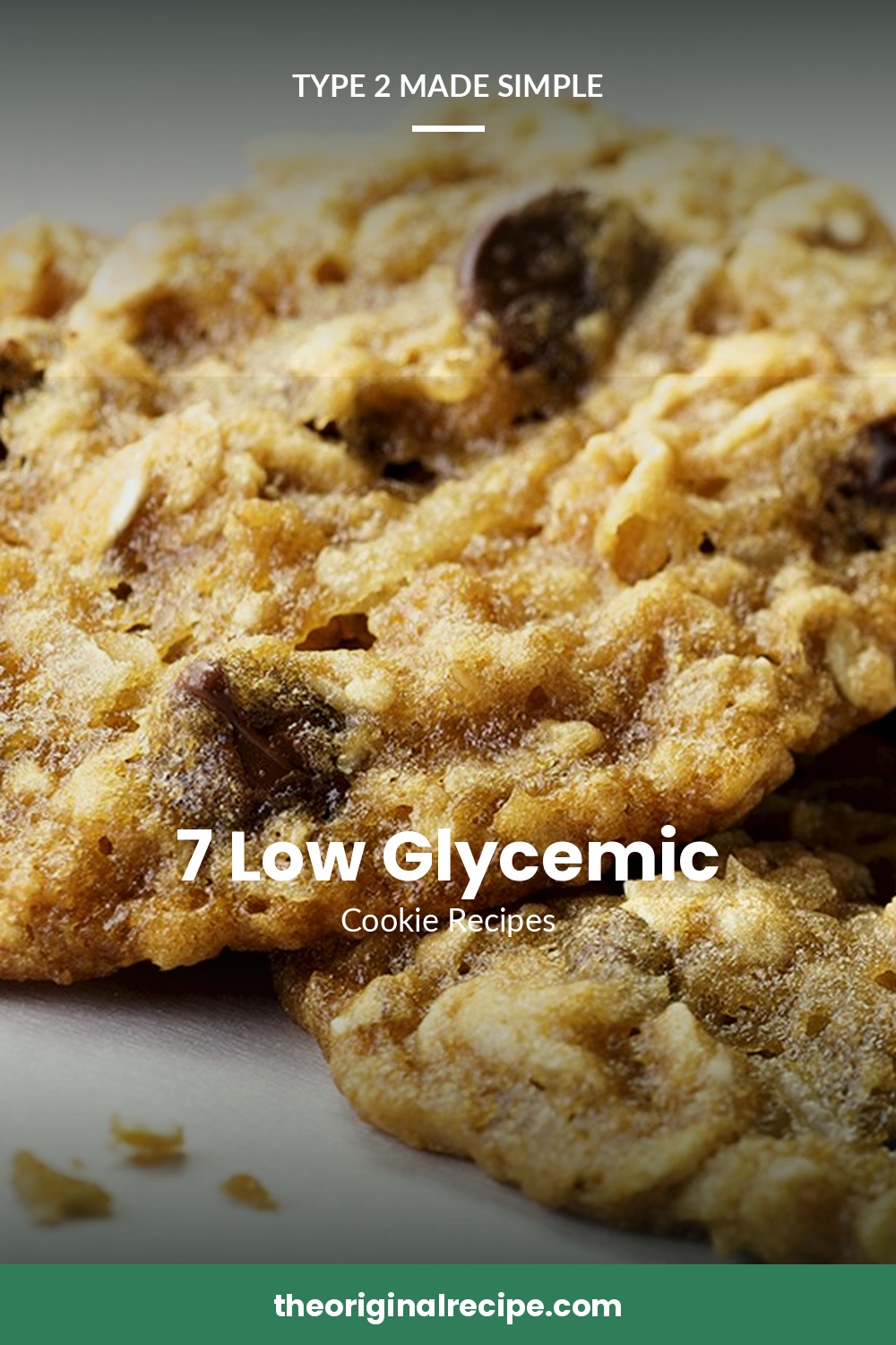 Low Glycemic Cookie Recipes