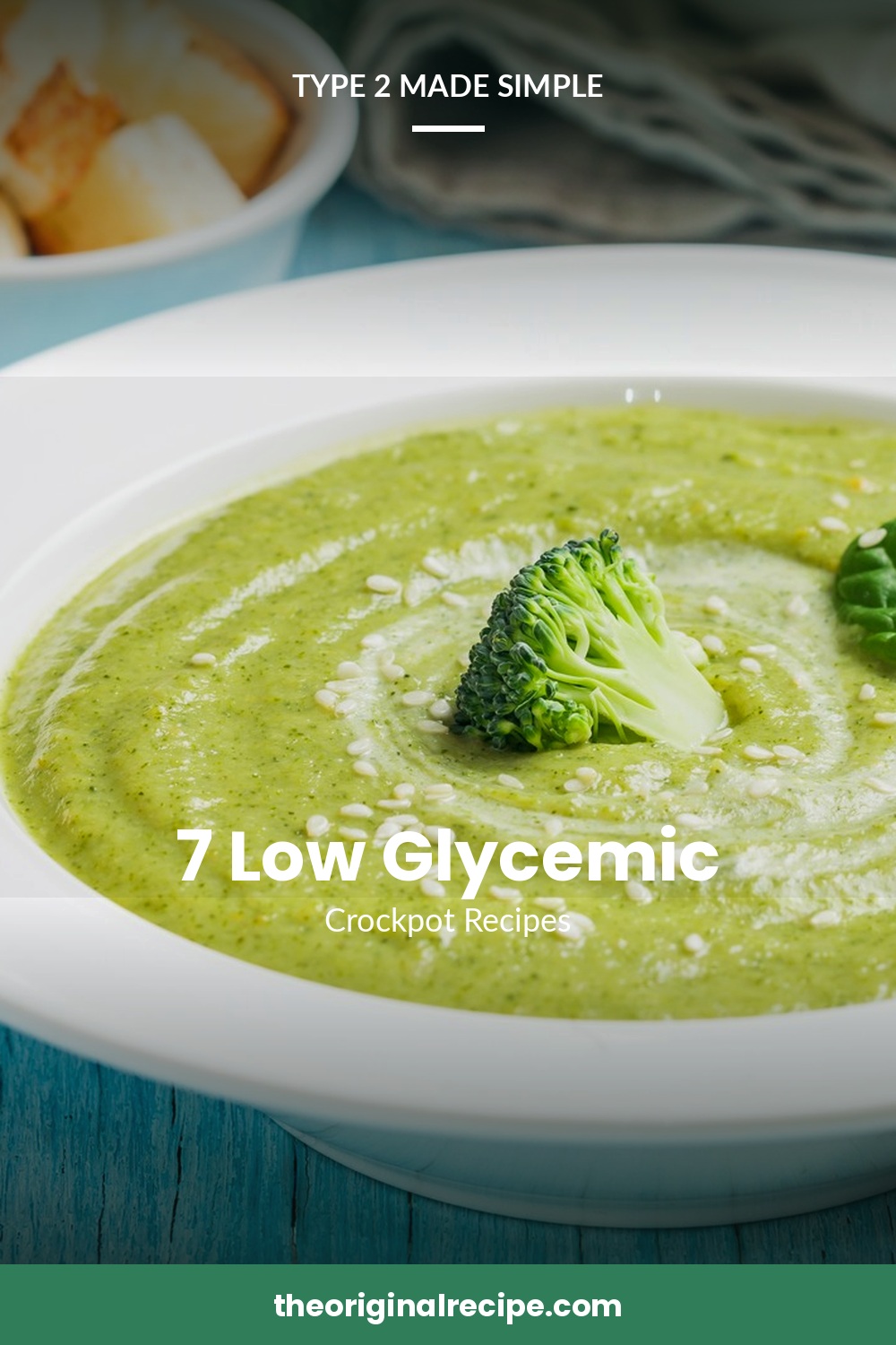 Low Glycemic Crockpot Recipes