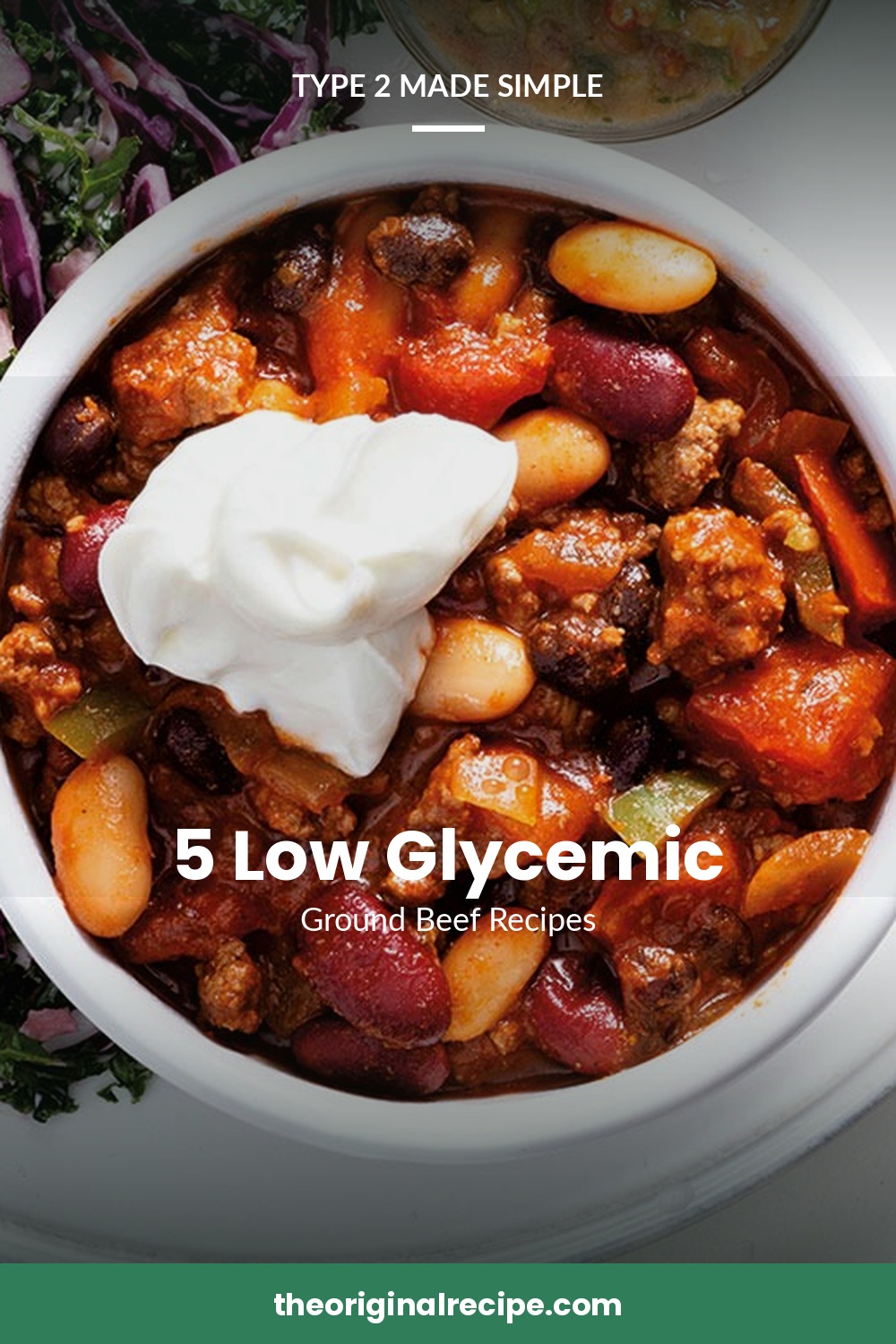 Low Glycemic Ground Beef Recipes