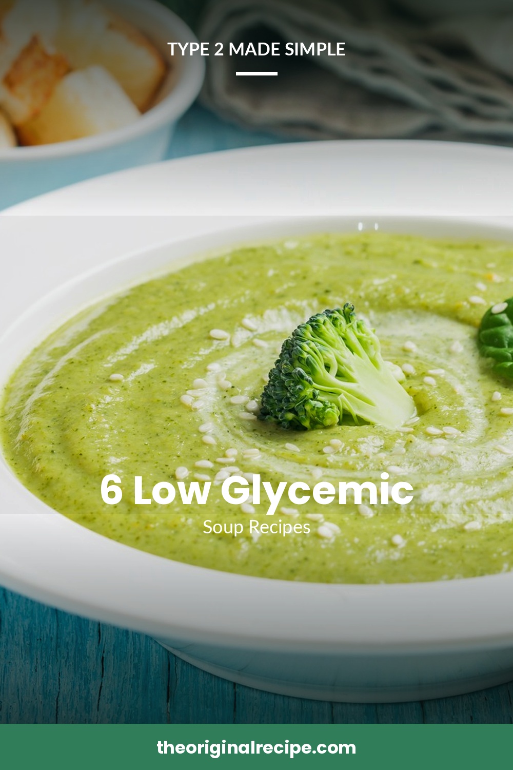 Low Glycemic Soup Recipes