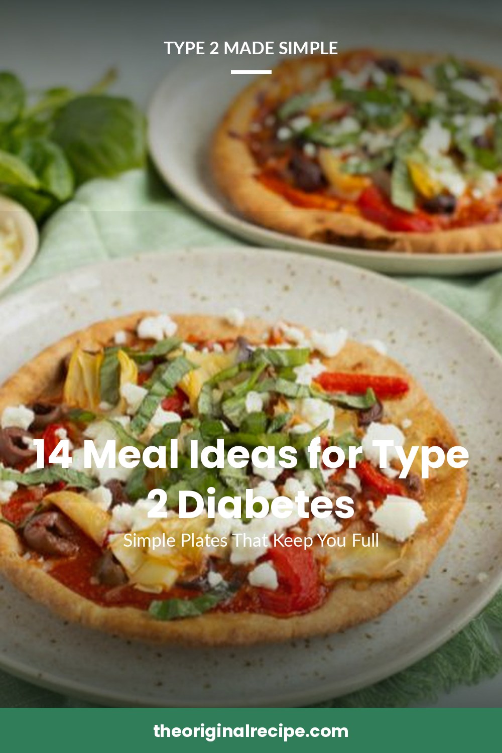 14 Meal Ideas for Type 2 Diabetes