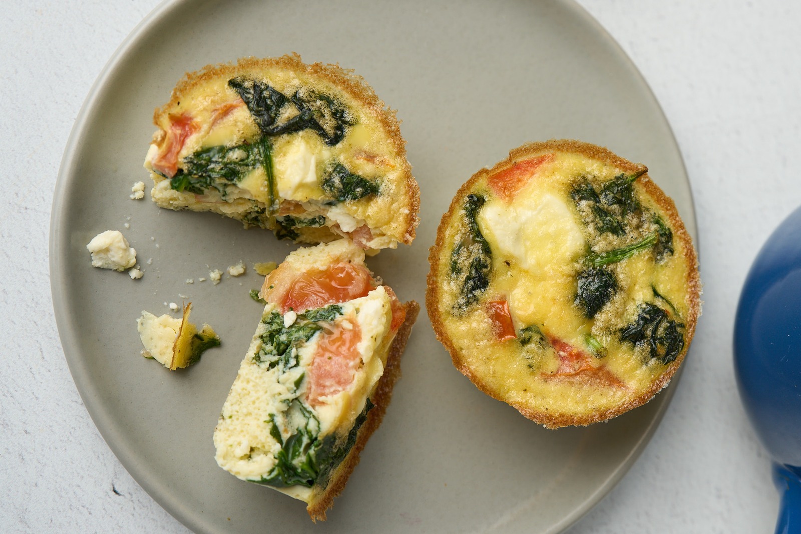 Mediterranean Egg Bites