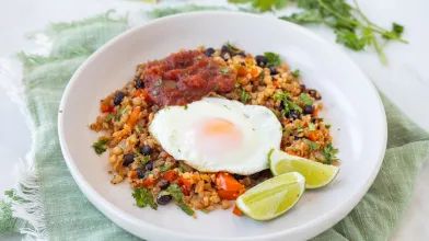 Mexican Breakfast Bowl