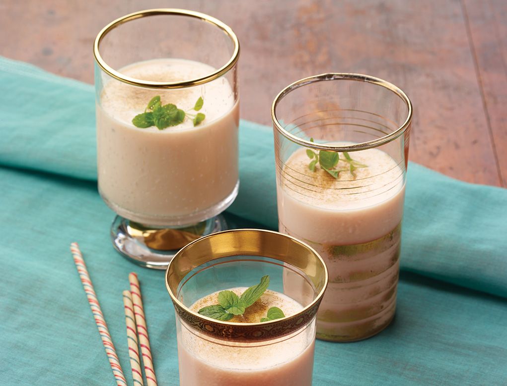 Papaya Lassi