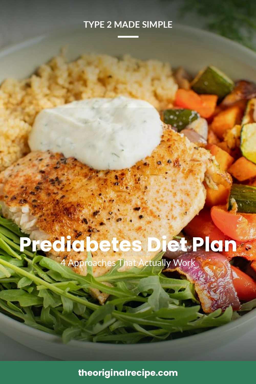 Prediabetes Diet Plan