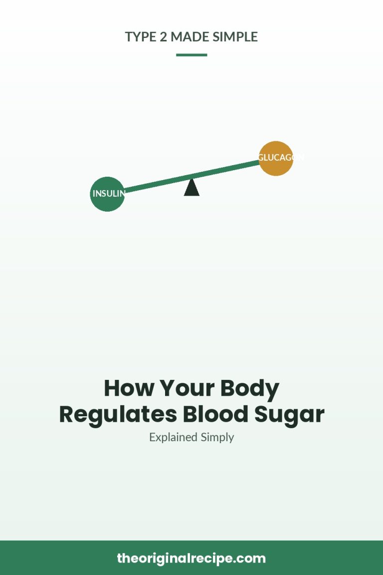 How Your Body Regulates Blood Sugar