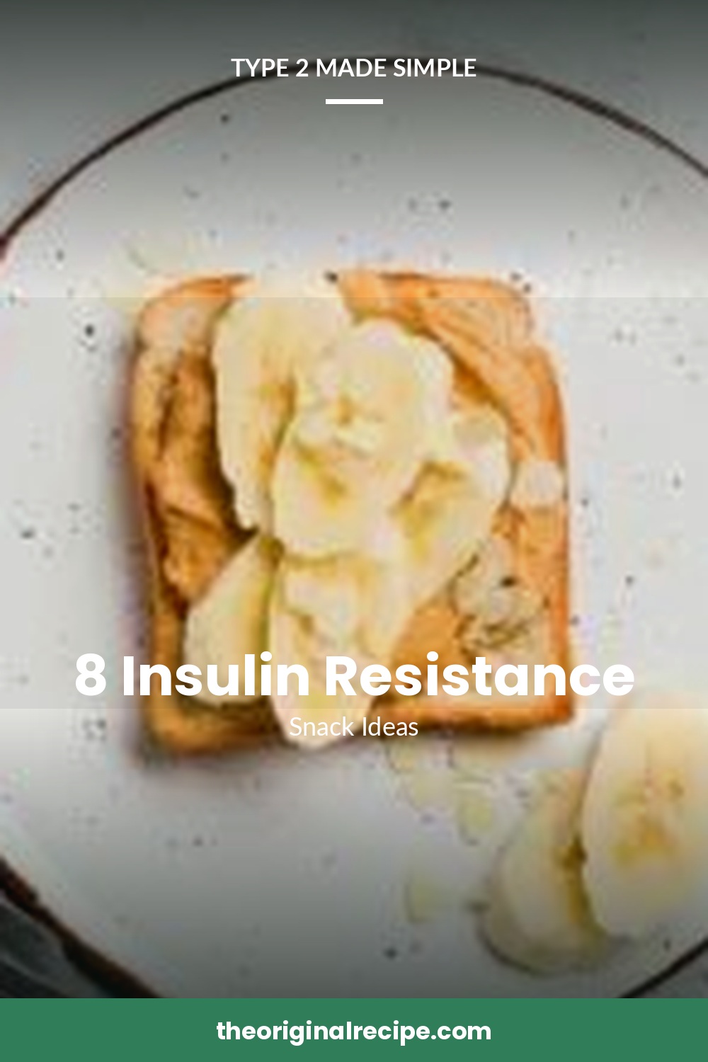 8 snacks for insulin resistance