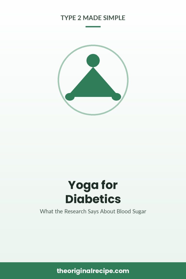 Yoga for Diabetics Blood Sugar
