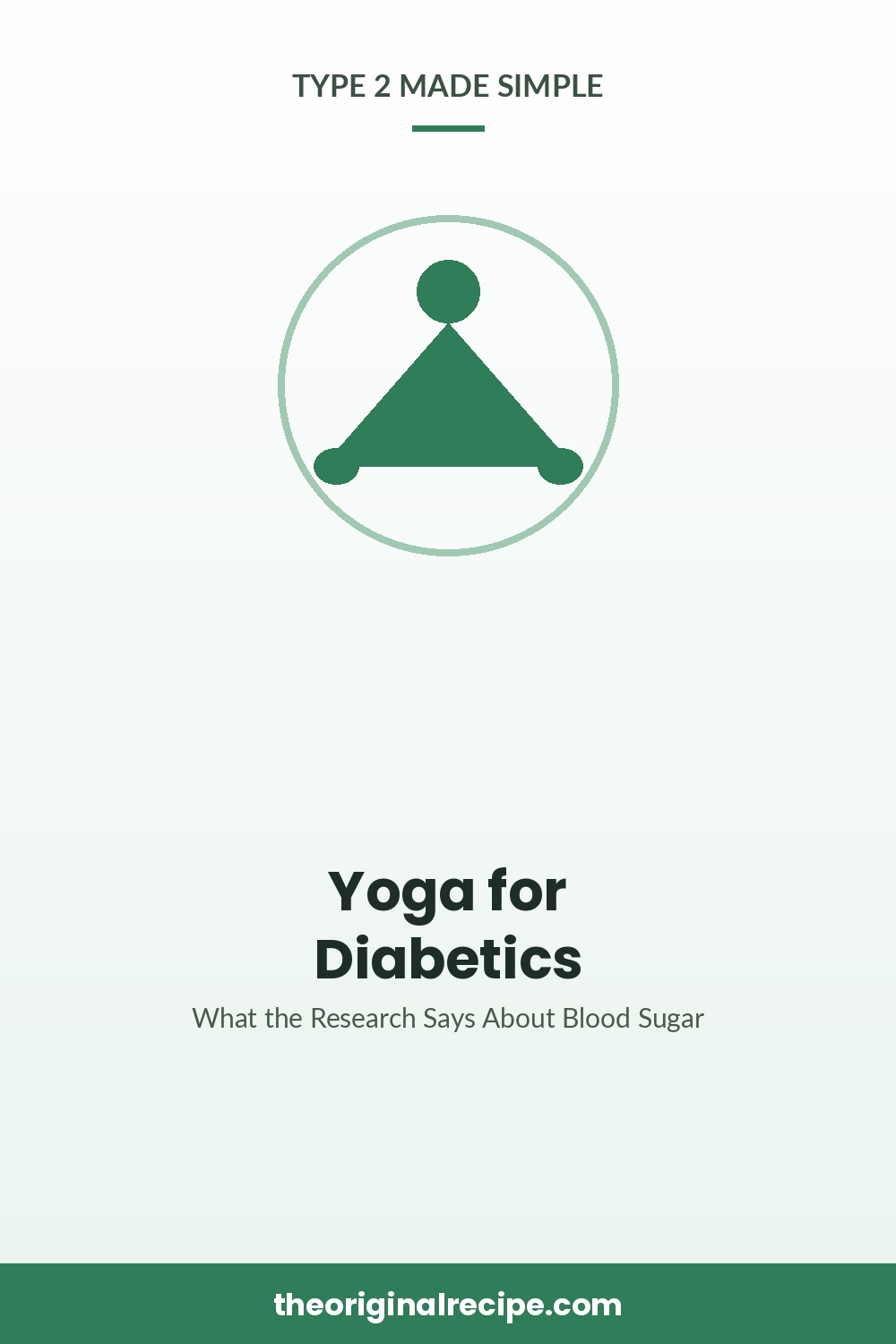 Yoga for Diabetics Blood Sugar