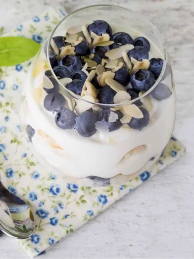 Berry Yogurt Parfait